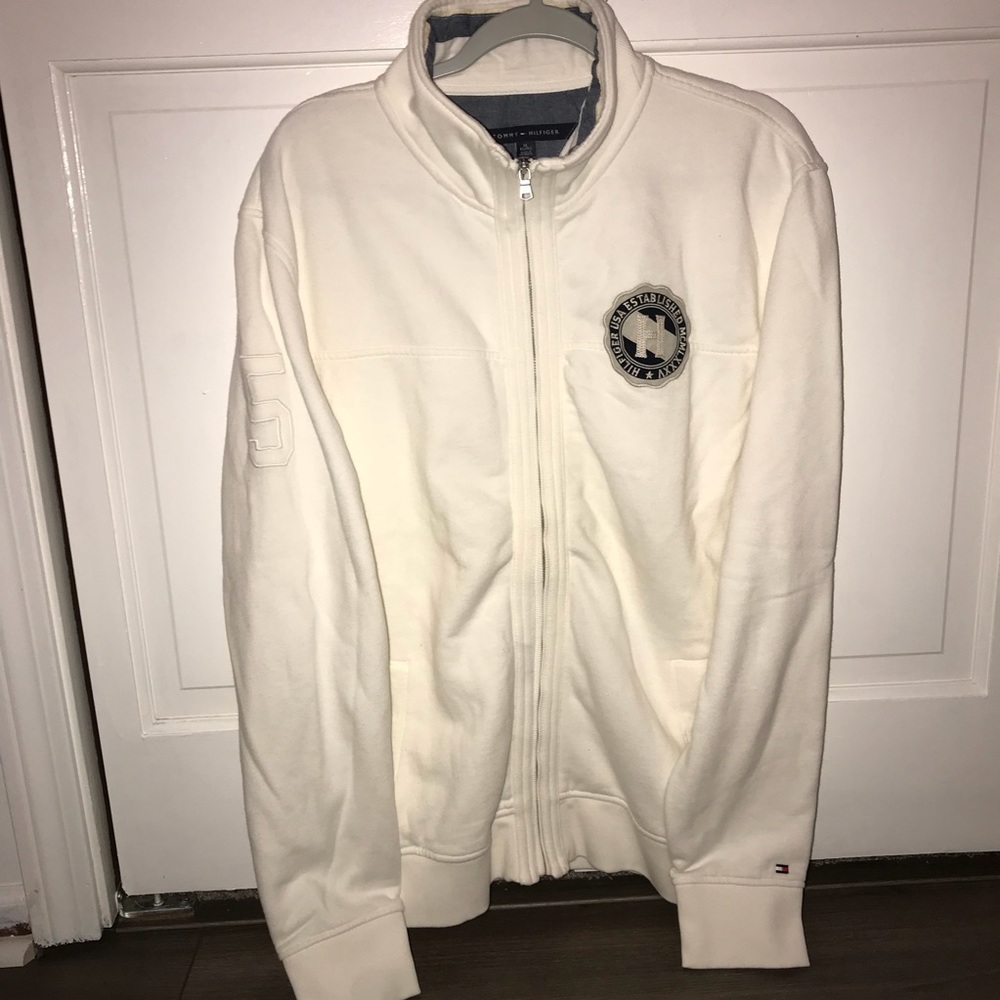 Tommy Hilfiger Zip up jacket